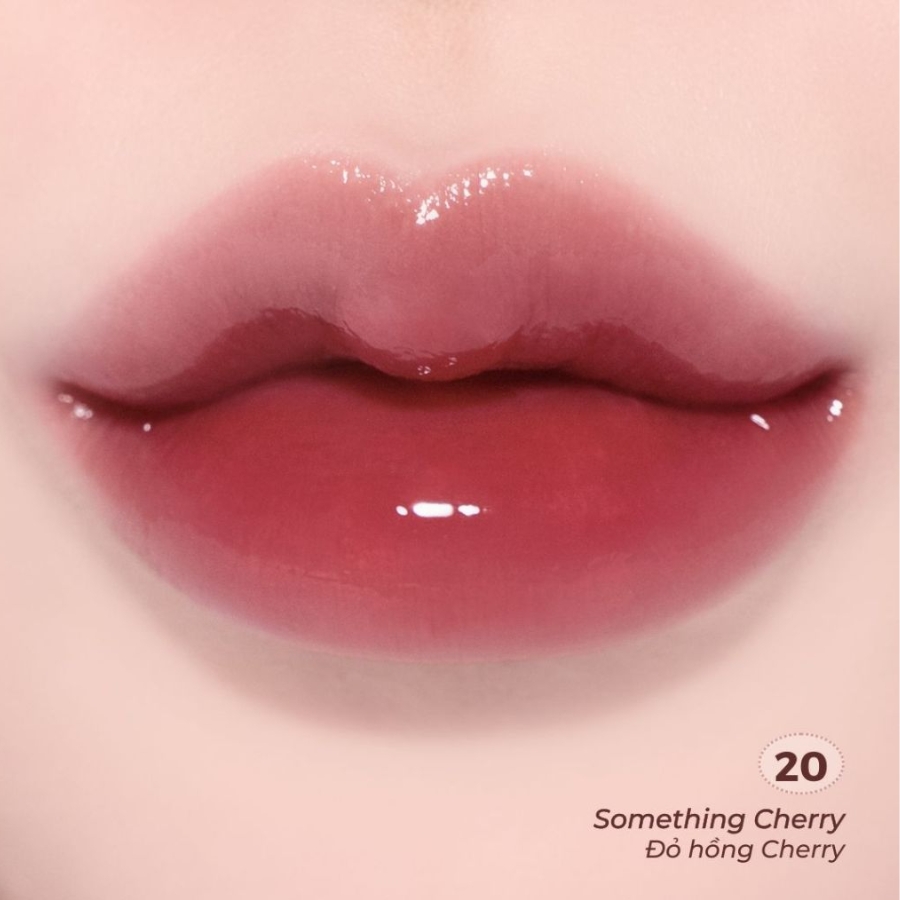 Son bóng Lilybyred Bloody Liar Coating Tint 20 Something Cherry