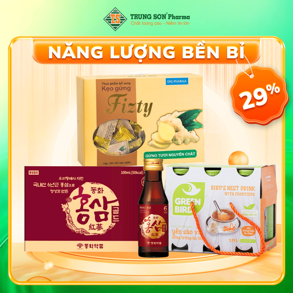 Năng Lượng Bền Bỉ