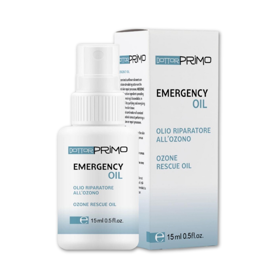 Dottorprimo Emergency Oil 