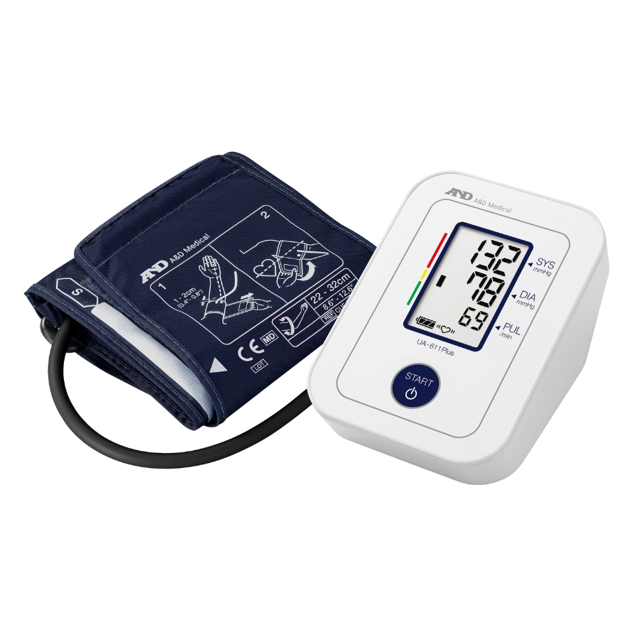 Máy đo huyết áp bắp tay AND UA-611 Plus
