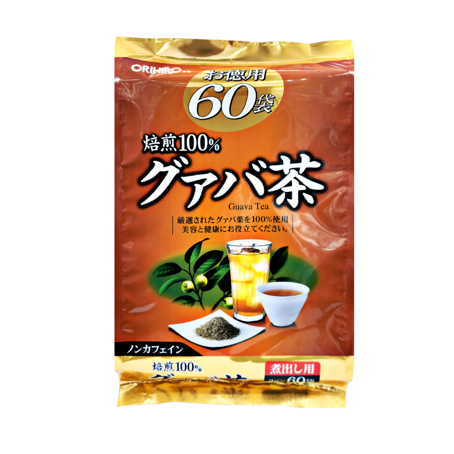 Trà lá ổi Orihiro (60 túi x 3g)