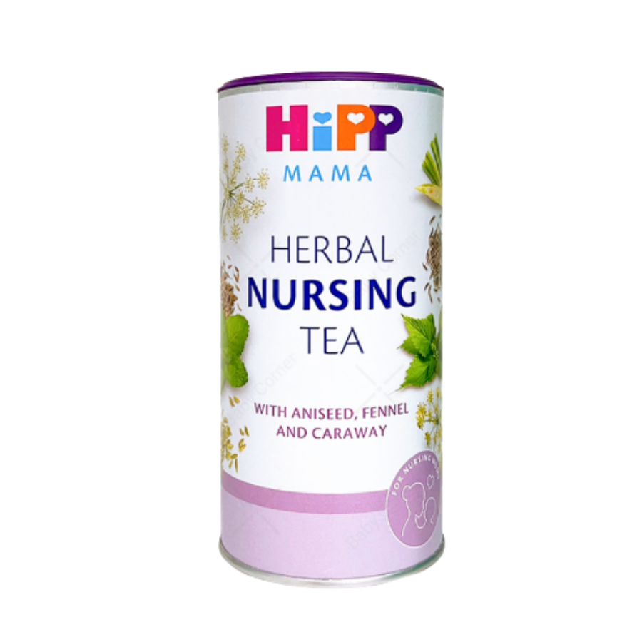 Trà cốm thảo mộc HiPP dành cho phụ nữ cho con bú (200g)